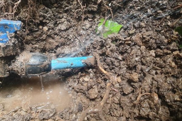 Water Mains Leak Detection Cheshire